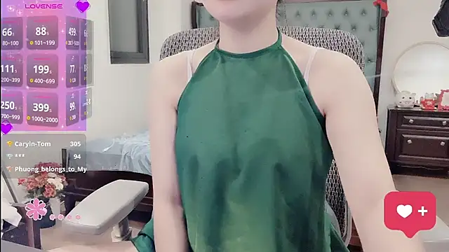 Berrysweet 68 online show from April 8, 2:41 pm