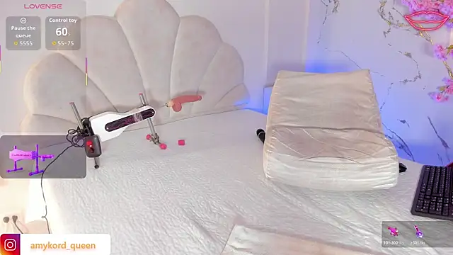 Amykord online show from January 10, 6:12 pm