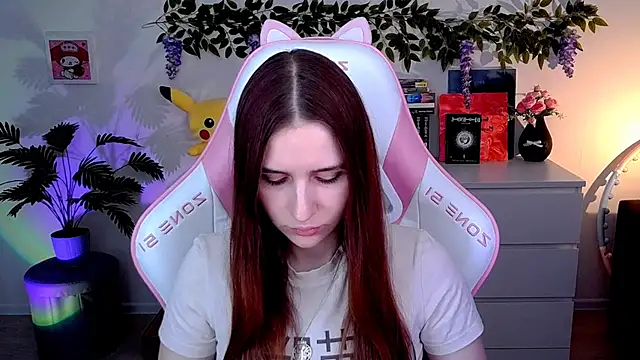 AliceCharmy online show from March 11, 3:03 pm