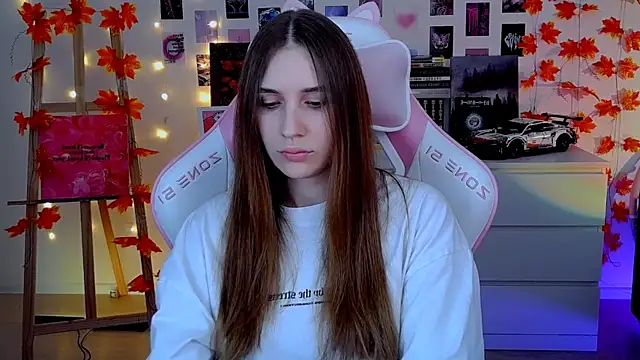 AliceCharmy online show from November 15, 7:31 am