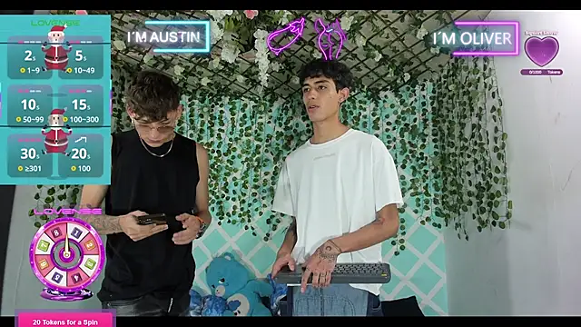 oliverhot2005 online show from November 21, 2:52 pm