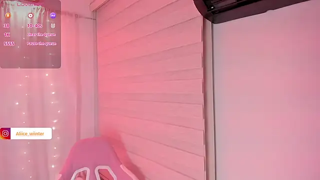 Alice winter  online show from February 4, 6:11 pm