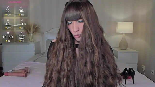 valeriasecret online show from October 2, 5:23 am