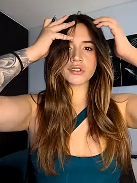 maliciaworld online show from February 23, 7:46 pm