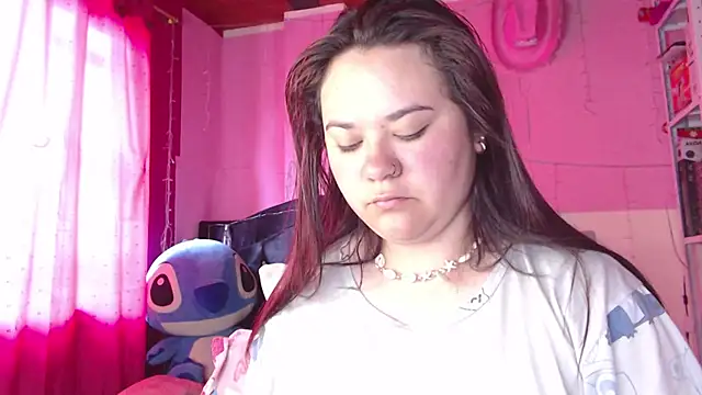 NikkiRous  online show from January 14, 2:44 pm