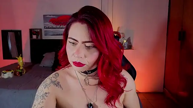 Dulce charlottee online show from April 6, 7:48 pm