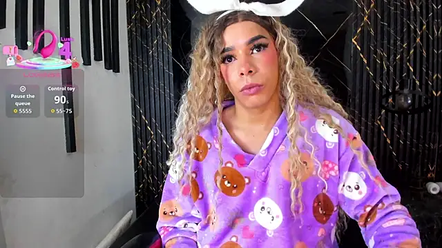 Giorgina Parado online show from March 30, 4:01 am