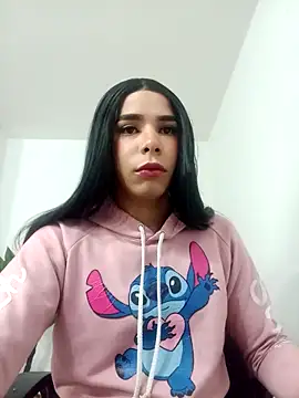 Giorgina Parado online show from April 17, 4:25 am