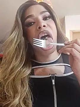 Giorgina Parado online show from February 25, 2:32 am