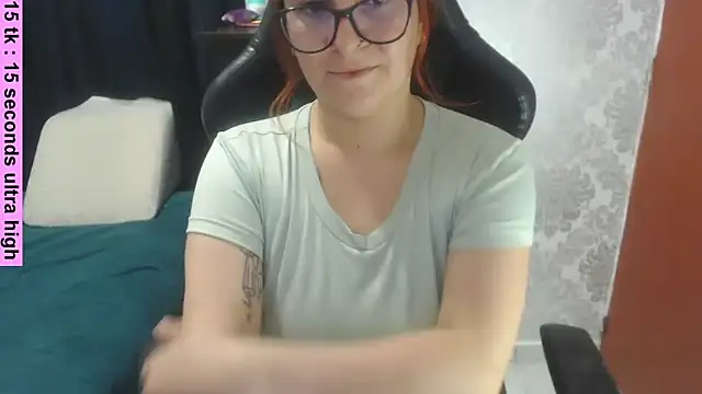 Marcssss  online show from April 4, 11:36 pm