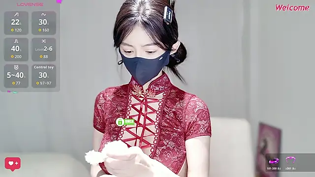 spring-Evangelintmdslj online show from January 7, 5:55 am