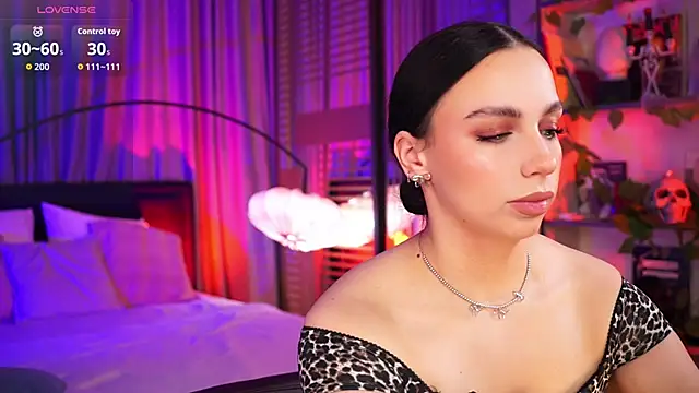 LunaNight online show from November 3, 9:08 pm