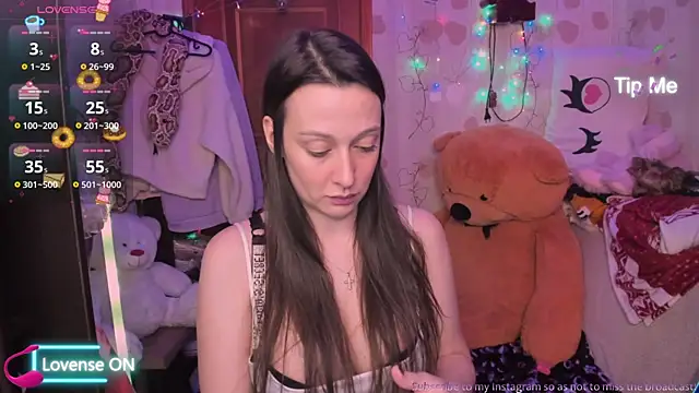 Lilly Black88888 online show from October 11, 8:44 pm