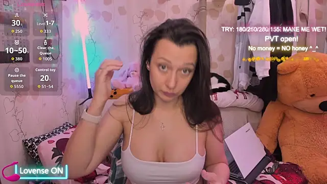 Lilly Black88888 online show from May 15, 7:11 am