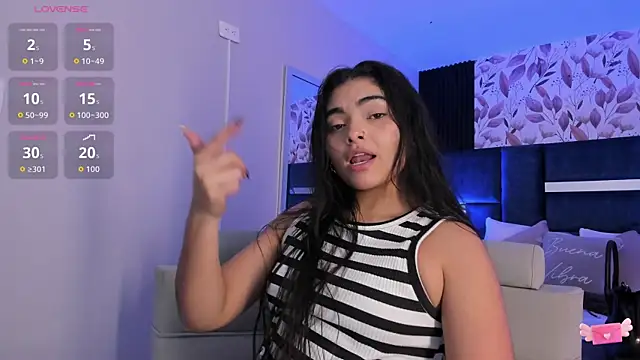 Snapshot of GiselOrtiz chatting on October 12, 11:23 am GiselOrtiz online show from October 12, 11:23 am
