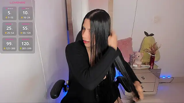 hellensexy online show from October 6, 10:14 pm