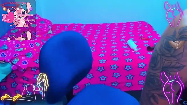 Dirty Zoe online show from November 5, 10:59 pm