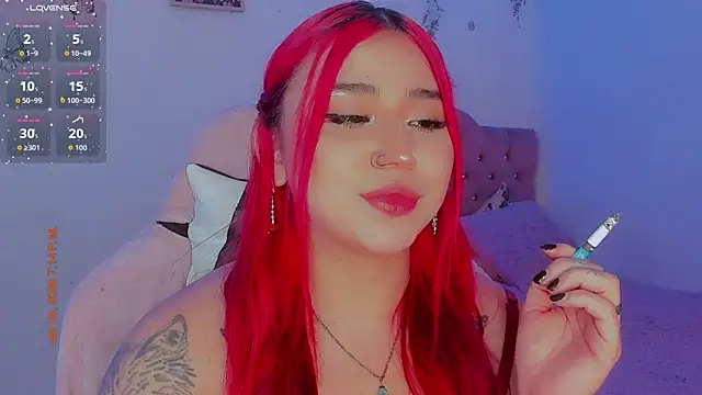 madisonx17 online show from April 25, 12:13 am