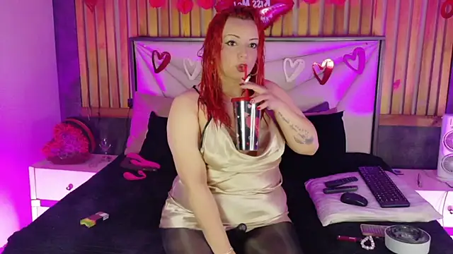 LilyyBigAss online show from February 26, 12:04 pm