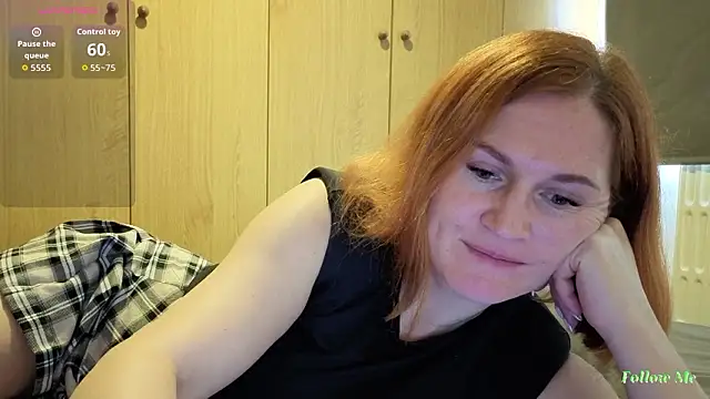 Sheandhim23 online show from February 25, 1:20 pm