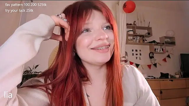 lil lia online show from March 19, 12:37 am