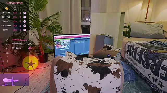 Meukotis online show from November 9, 9:55 pm