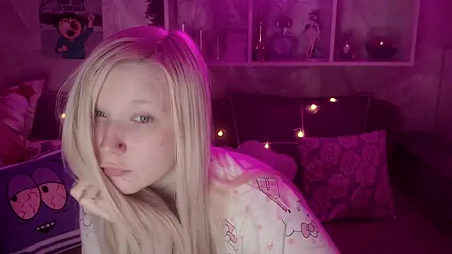 MeowkaKitty online show from January 10, 1:32 am