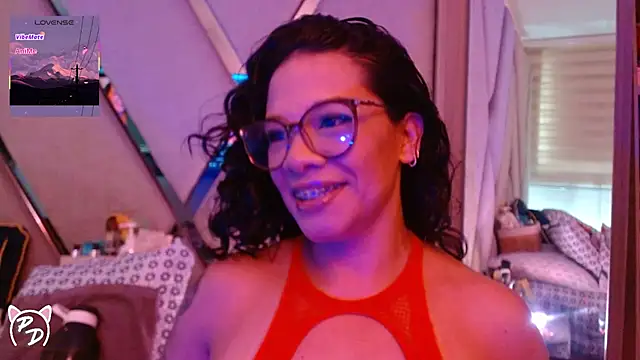 paula daniela1 online show from August 4, 9:43 pm