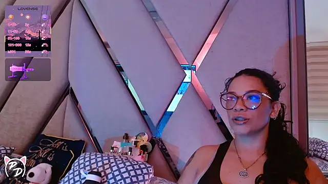 paula daniela1 online show from July 13, 9:48 pm