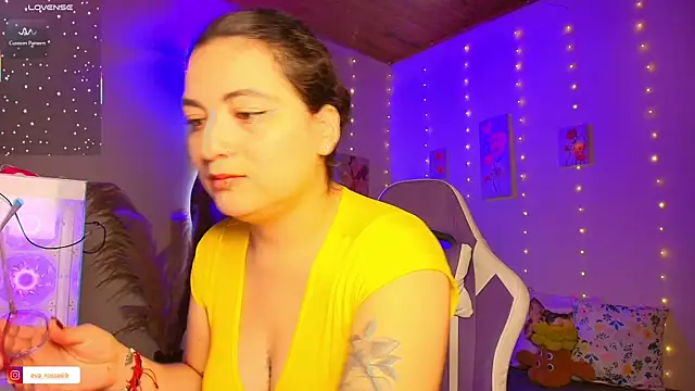 eva rosse69 online show from January 16, 11:06 am