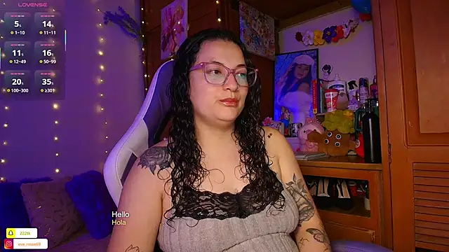 eva rosse69 online show from April 13, 12:17 pm