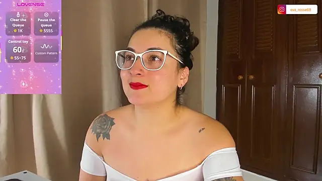 eva rosse69 online show from September 16, 12:13 pm