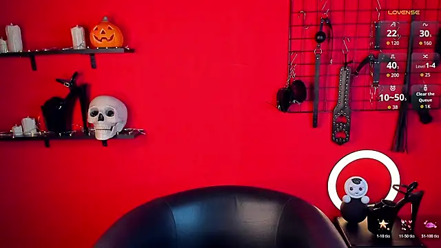 Ma1ilda Ardent online show from November 5, 6:02 pm