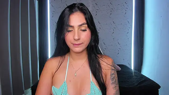 Valerie Corthez online show from March 30, 7:02 pm