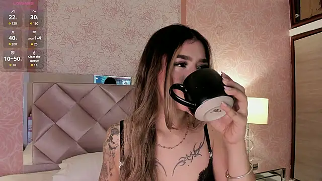 Arianavillada online show from March 5, 3:24 am