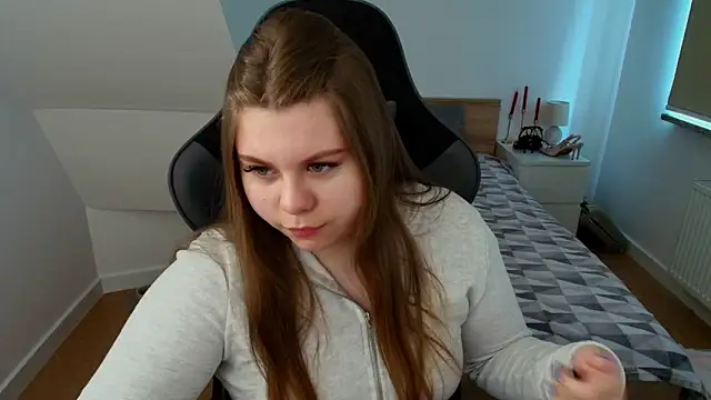 AbbyPleasure online show from April 20, 10:18 am