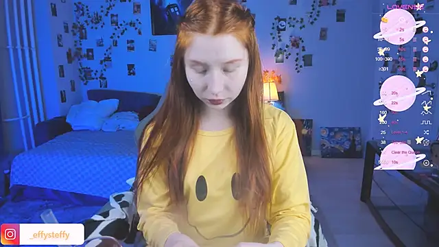 CallMeEffy1 online show from September 19, 7:24 pm