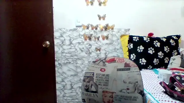 Alisson brand online show from November 12, 4:38 pm