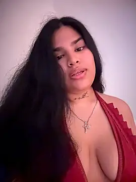 Badkittykim online show from April 19, 6:10 pm