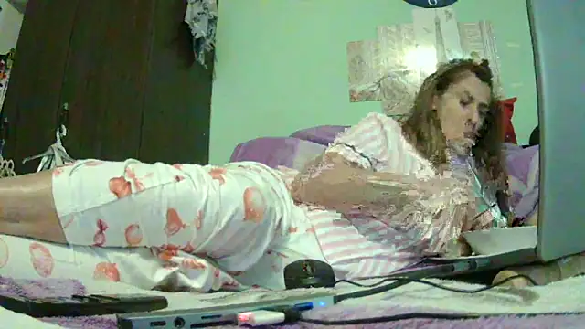 SexyGioconda online show from March 23, 12:11 pm