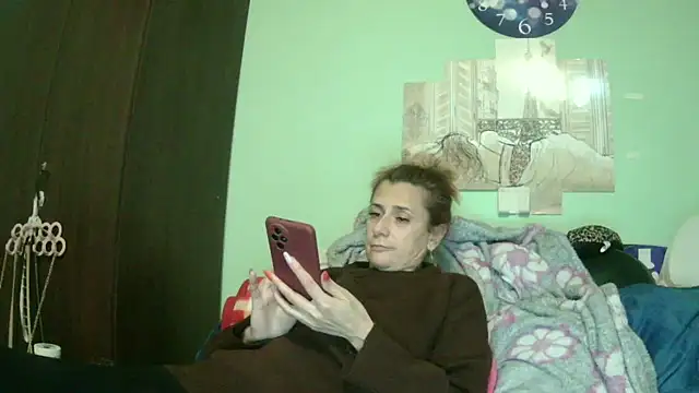 SexyGioconda online show from December 17, 9:30 pm