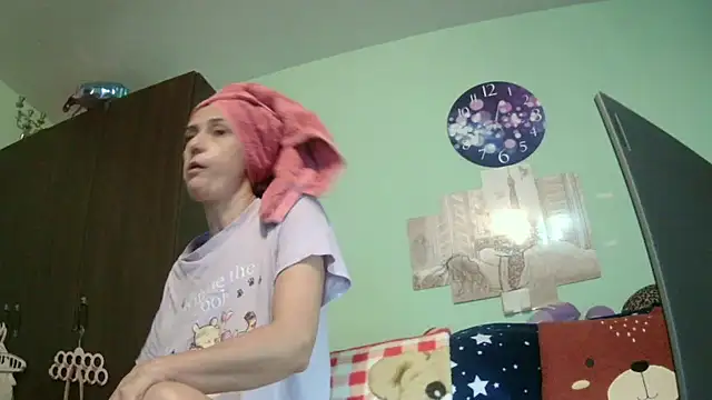 SexyGioconda online show from November 17, 10:27 am