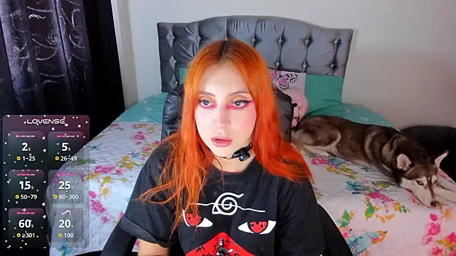 Violetaarey online show from March 20, 9:20 pm