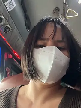 May-Squirt online show from March 9, 7:55 am