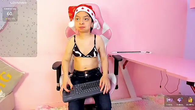 CharlotteMuller online show from December 22, 9:18 pm