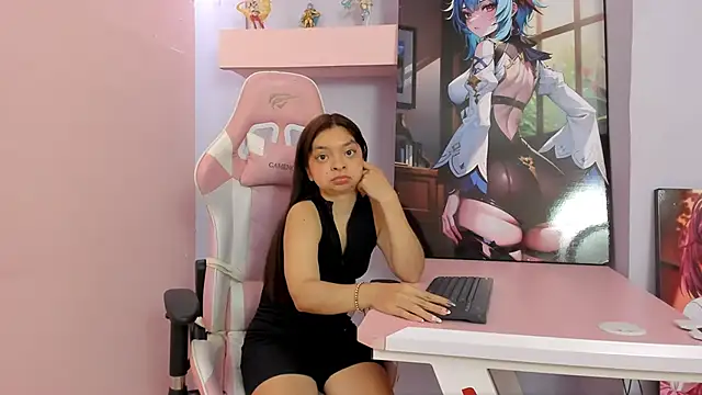 CharlotteMuller online show from April 17, 10:34 pm