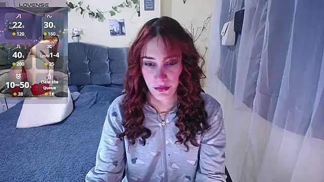 IsaBaileys  online show from February 5, 12:46 am