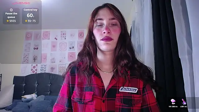 IsaBaileys  online show from March 31, 11:16 pm