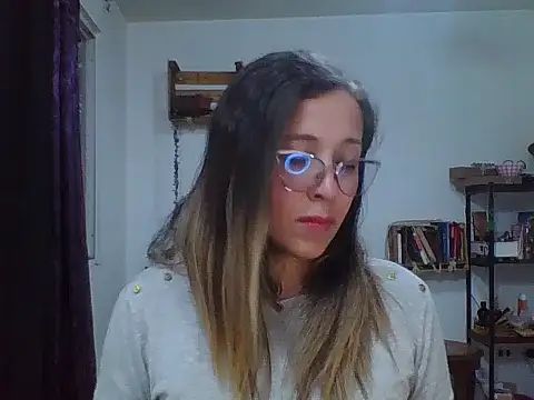 charlott ponce online show from February 4, 12:46 am