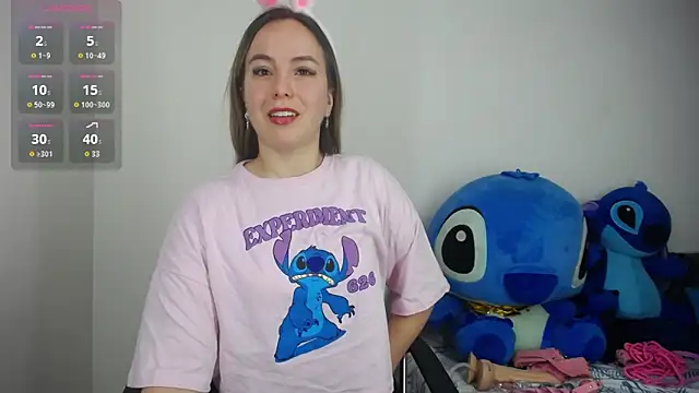 LauraSofia Cam online show from January 11, 11:15 am